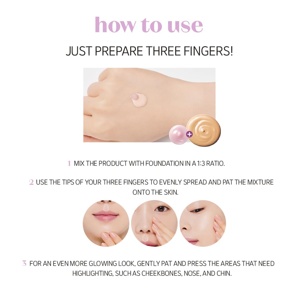 Etude Nymph Aura Volumer 24g	